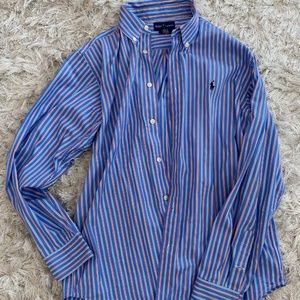 Ralph Lauren Button-Down Shirt